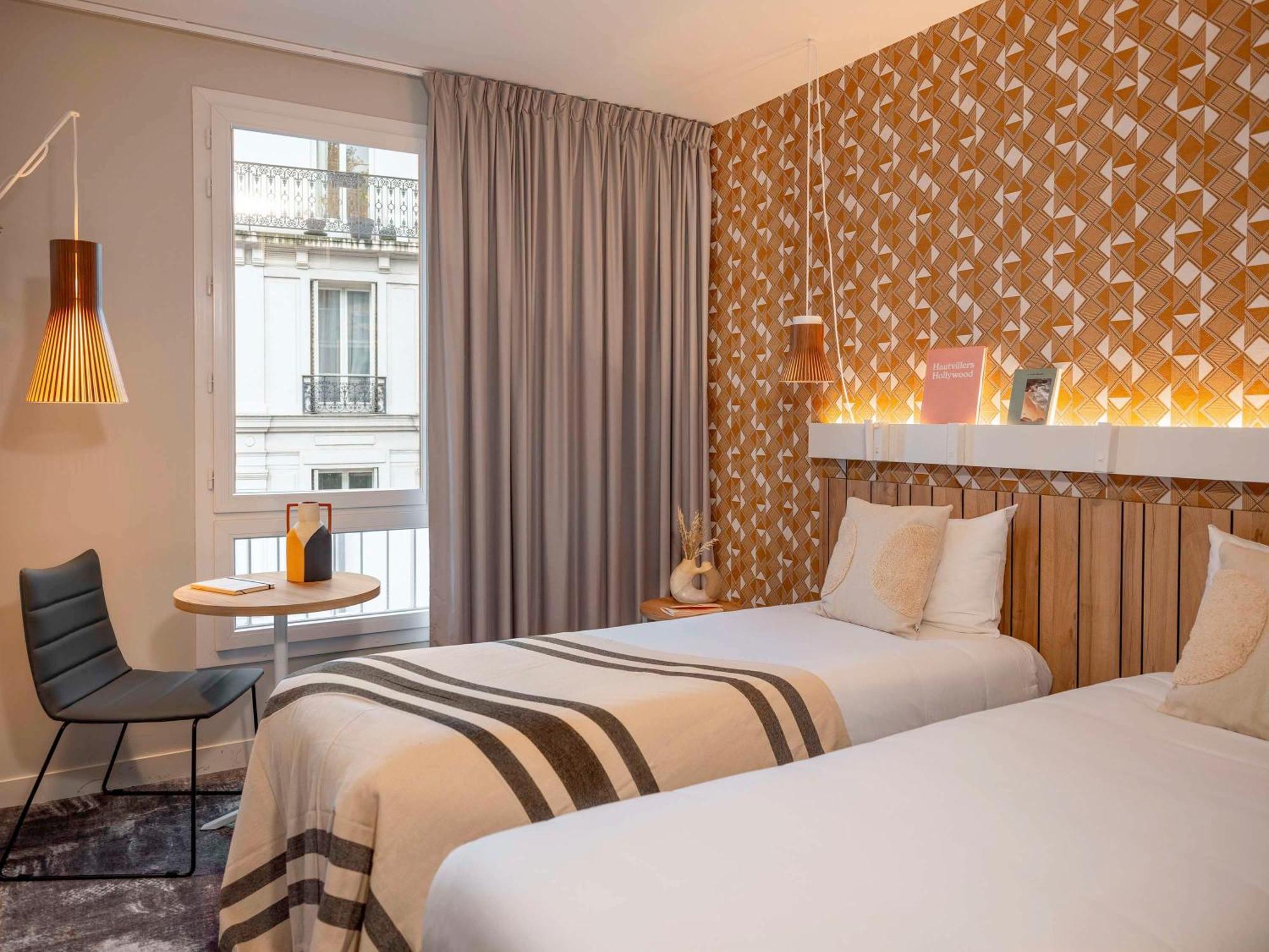 Hotel ibis Paris Gare Montparnasse Catalogne Esterno foto